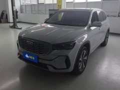 Geely L 1.5T Hi FPHEV Edition Super - фото 1