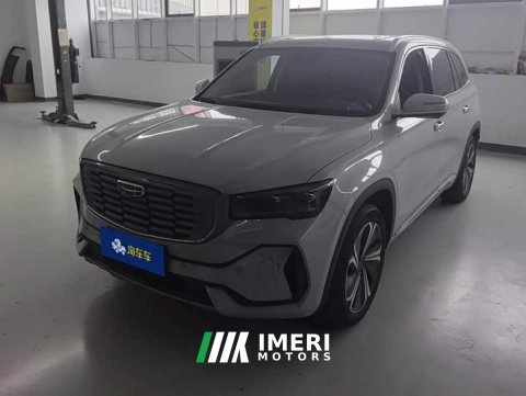 2022 Geely L 1.5T Hi FPHEV Edition Super - ავტომობილი ჩინეთიდან
