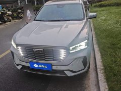 Geely L 1.5T Hi FPHEV Edition Super - фото 2