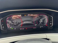 Volkswagen Taos 280TSI FWD Luxury Plus Advanced Edition - ფოტო 10