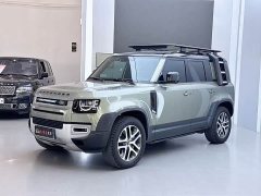 Land Rover Defender 110 3.0T P400 Dark Edition - ფოტო 1