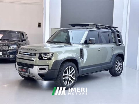 2023 Land Rover Defender 110 3.0T P400 Dark Edition - ავტომობილი ჩინეთიდან