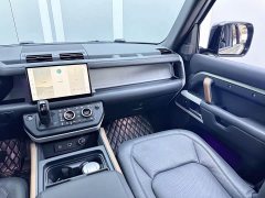 Land Rover Defender 110 3.0T P400 Dark Edition - ფოტო 10