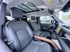 Land Rover Defender 110 3.0T P400 Dark Edition - ფოტო 11