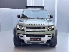 Land Rover Defender 110 3.0T P400 Dark Edition - ფოტო 2