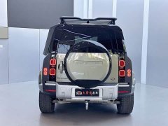 Land Rover Defender 110 3.0T P400 Dark Edition - ფოტო 4