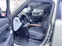 Land Rover Defender 110 3.0T P400 Dark Edition - ფოტო 5