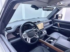 Land Rover Defender 110 3.0T P400 Dark Edition - ფოტო 6