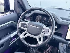 Land Rover Defender 110 3.0T P400 Dark Edition - ფოტო 7