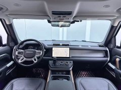 Land Rover Defender 110 3.0T P400 Dark Edition - ფოტო 8
