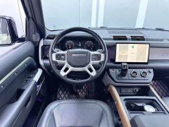 Land Rover Defender 110 3.0T P400 Dark Edition - ფოტო 9