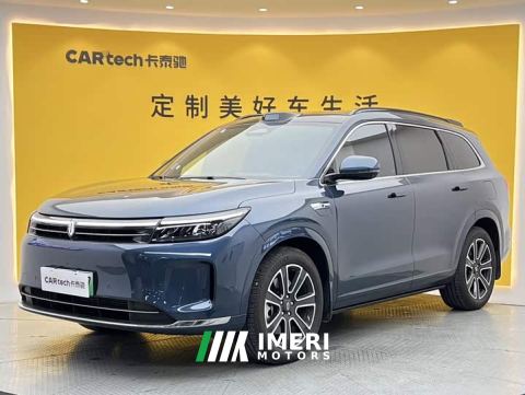 2024 AITO M7 1.5T Intelligent Driving RWD Ultra 5-Seater