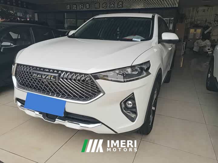 Haval F7 1.5T Two-Wheel Drive i - ავტომობილი ჩინეთიდან