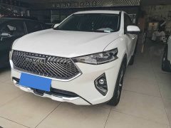 Haval F7 1.5T Two-Wheel Drive i - ფოტო 1