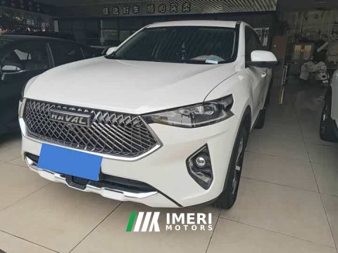 2021 Haval F7 1.5T Two-Wheel Drive i - ავტომობილი ჩინეთიდან