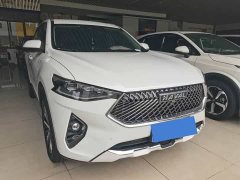Haval F7 1.5T Two-Wheel Drive i - ფოტო 3