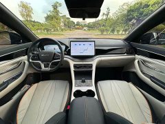 BYD Song Plus New Energy Glory Edition DM-i 110km Flagship Plus - photo 11
