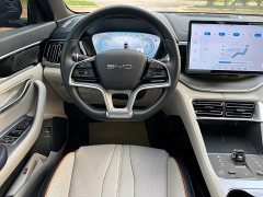 BYD Song Plus New Energy Glory Edition DM-i 110km Flagship Plus - photo 14