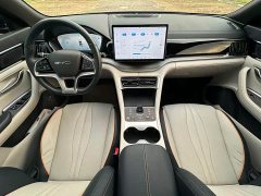 BYD Song Plus New Energy Glory Edition DM-i 110km Flagship Plus - photo 16