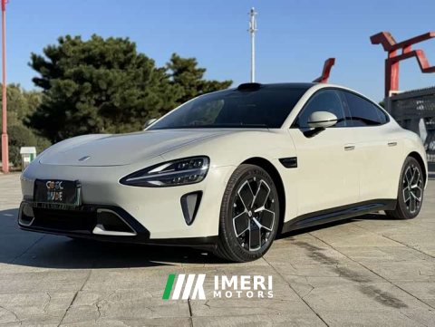 2025 Xiaomi SU7 Rear-Wheel Drive Ultra-Long Range Advanced Autonomous Driving Pro - ავტომობილი ჩინეთიდან