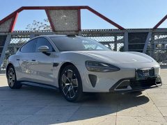Xiaomi SU7 Rear-Wheel Drive Ultra-Long Range Advanced Autonomous Driving Pro - фото 3