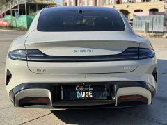 Xiaomi SU7 Rear-Wheel Drive Ultra-Long Range Advanced Autonomous Driving Pro - фото 8