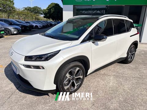 2021 GAC AION V Evolution 70 Smart Leader Edition - ავტომობილი ჩინეთიდან