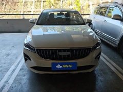 Geely Emgrand 4 Million Commemorative Edition 1.5L CVT Flying Edition - ფოტო 2