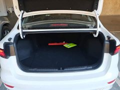 Geely Emgrand 4 Million Commemorative Edition 1.5L CVT Flying Edition - ფოტო 4