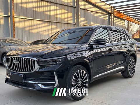 2025 Geely Xingyue L Oriental Radiance 2.0T Auto Panorama Edition - ავტომობილი ჩინეთიდან