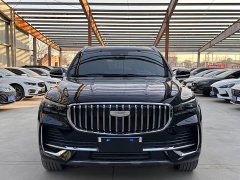 Geely Xingyue L Oriental Radiance 2.0T Auto Panorama Edition - ფოტო 2