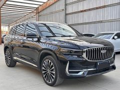 Geely Xingyue L Oriental Radiance 2.0T Auto Panorama Edition - ფოტო 3