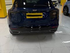 Cadillac GT4 25T Prestige - ფოტო 8