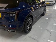 Cadillac GT4 25T Prestige - ფოტო 9