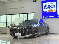 BMW i7 eDrive50L Leading M Sport Package - фото 1