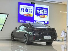 BMW i7 eDrive50L Leading M Sport Package - фото 14