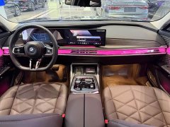 BMW i7 eDrive50L Leading M Sport Package - фото 7