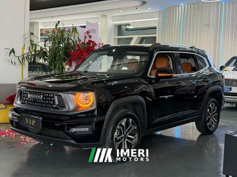 2024 Haval Big Dog PLUS 2.0T AWD Trendy Wilderness Plus - ავტომობილი ჩინეთიდან
