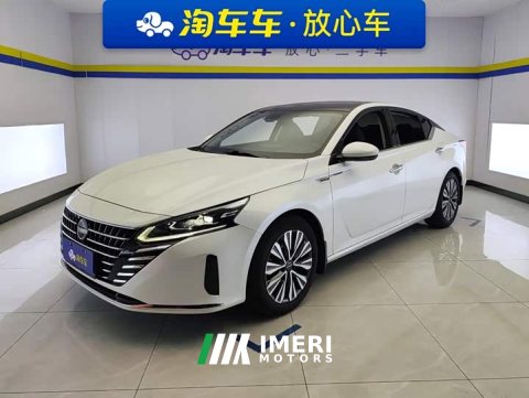 2024 Nissan Teana 2.0L XL-TLS Comfort Edition - car from China