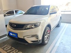 Geely Boyue Million Edition 1.8TD DCT Two-Wheel Drive Luxury - photo 1