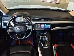 Geely Boyue Million Edition 1.8TD DCT Two-Wheel Drive Luxury - photo 12