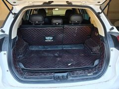 Geely Boyue Million Edition 1.8TD DCT Two-Wheel Drive Luxury - photo 4