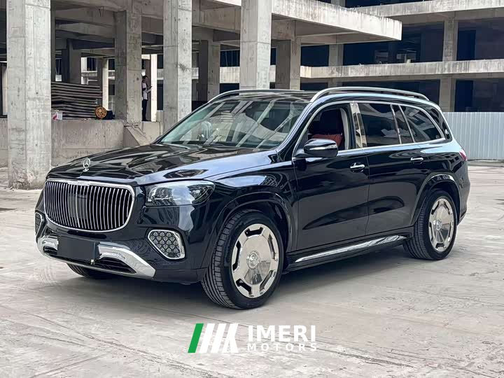 Mercedes-Benz GLS Facelift GLS 450 4MATIC Fashion - car from China
