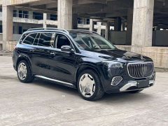 Mercedes-Benz GLS Facelift GLS 450 4MATIC Fashion - photo 3