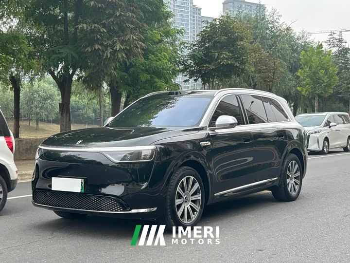 AITO M8 Pure Electric Max 5-Seater Long Range Version (192-Channel LiDAR)