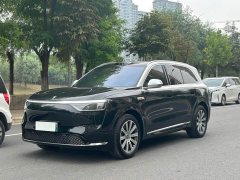 AITO M8 Pure Electric Max 5-Seater Long Range Version (192-Channel LiDAR) - ფოტო 1