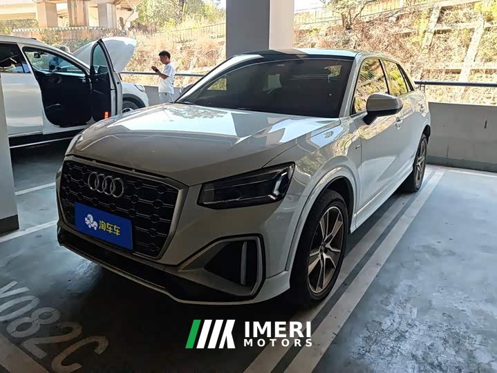 Audi Q2L 35TFSI Fashion Dynamic Edition - ავტომობილი ჩინეთიდან
