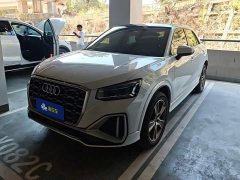 Audi Q2L 35TFSI Fashion Dynamic Edition - ფოტო 1