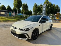 Volkswagen Golf Facelift 280TSI DSG R-Line Lite - ფოტო 1