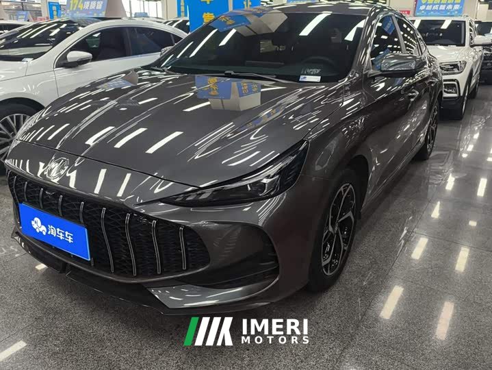 SAIC MG5 300TGI Global Flagship Edition - ავტომობილი ჩინეთიდან